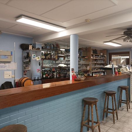 Hotel Restaurant De La Gare Robert-Espagne Bagian luar foto